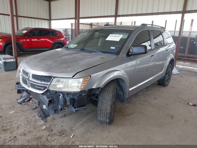 Dodge Journey Se