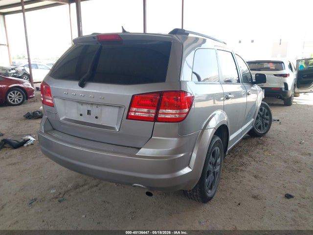 Dodge Journey Se