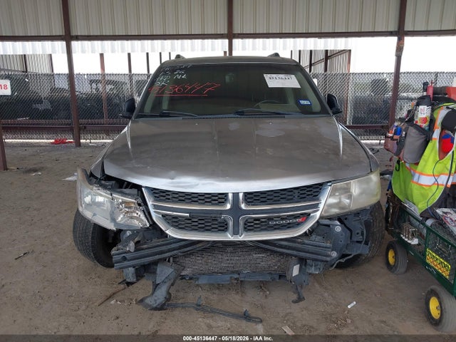 Dodge Journey Se