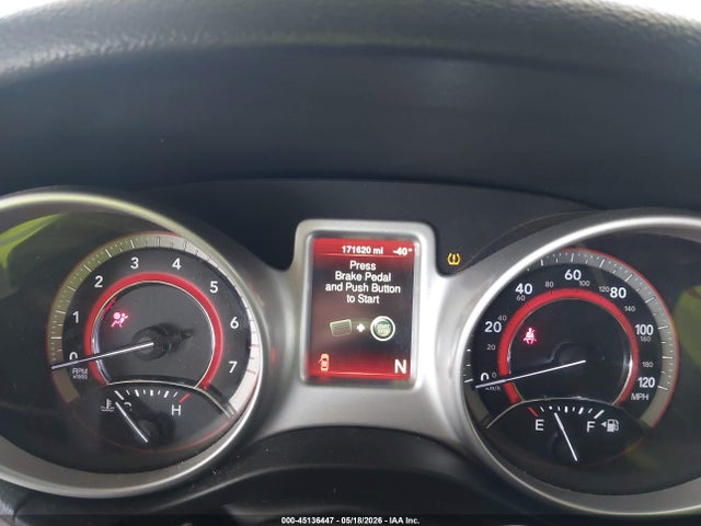 Dodge Journey Se