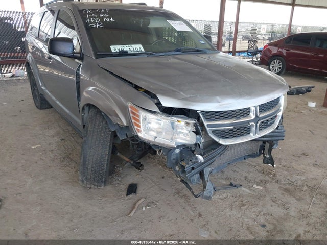 Salvage Dodge Journey Image
