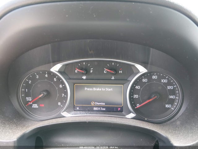 GMC Terrain Slt