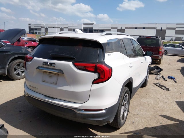 GMC Terrain Slt