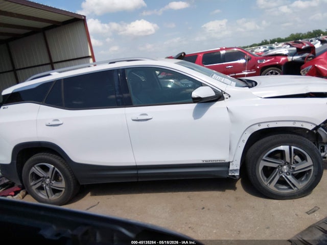 GMC Terrain Slt