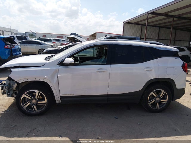 GMC Terrain Slt