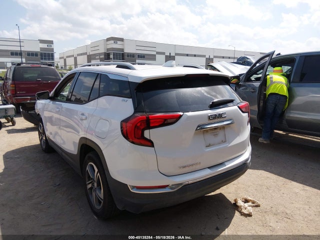 GMC Terrain Slt