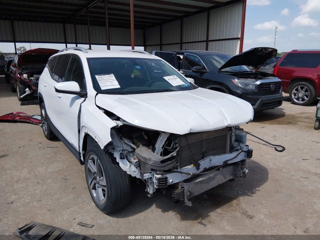 Salvage GMC Terrain Image
