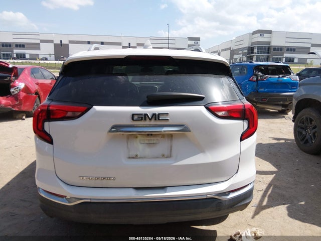 GMC Terrain Slt