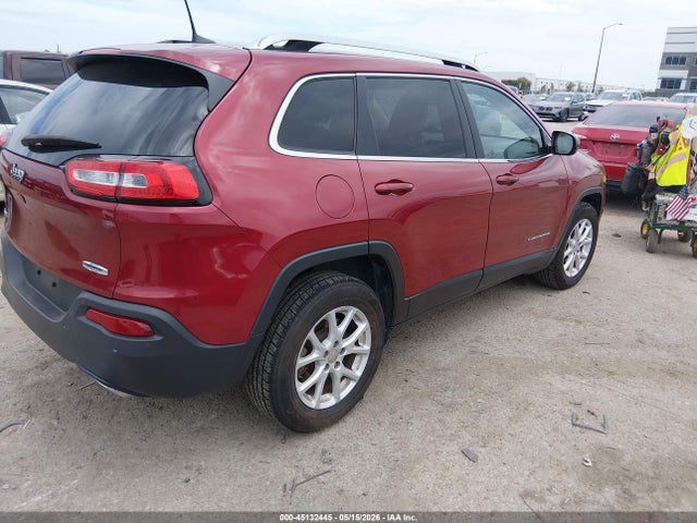 Jeep Cherokee Latitude 4x4
