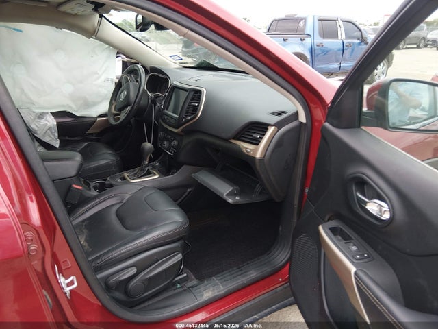 Jeep Cherokee Latitude 4x4