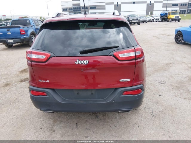 Jeep Cherokee Latitude 4x4