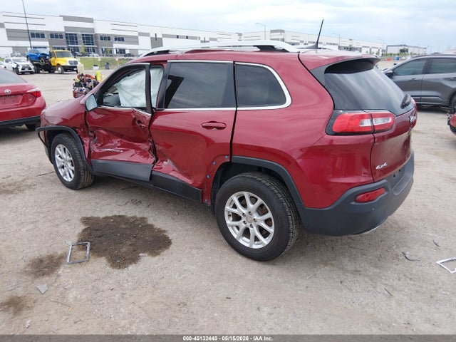 Jeep Cherokee Latitude 4x4