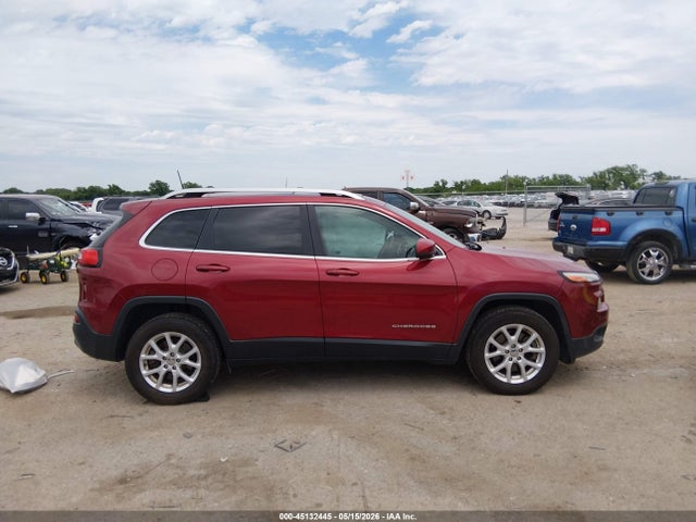 Jeep Cherokee Latitude 4x4