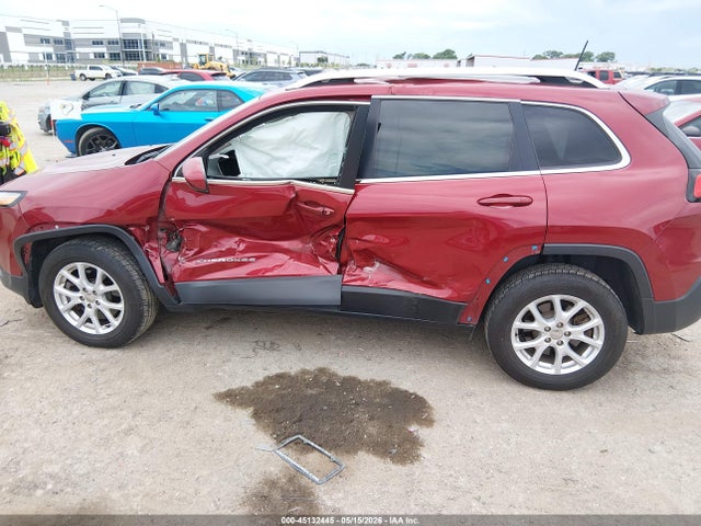Jeep Cherokee Latitude 4x4