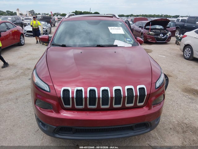 Jeep Cherokee Latitude 4x4