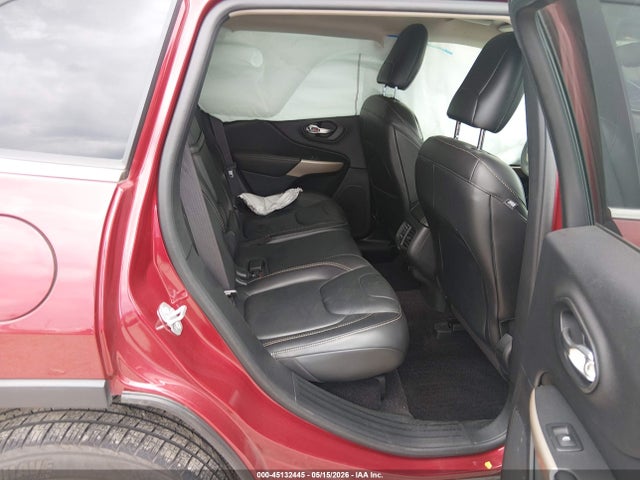 Jeep Cherokee Latitude 4x4