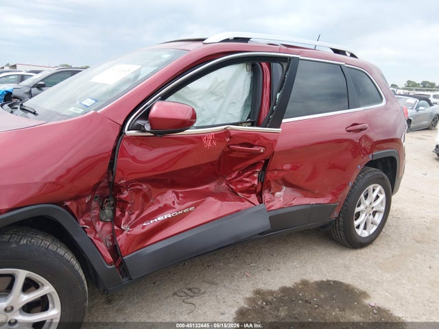 Jeep Cherokee Latitude 4x4