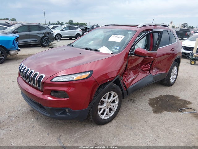 Jeep Cherokee Latitude 4x4