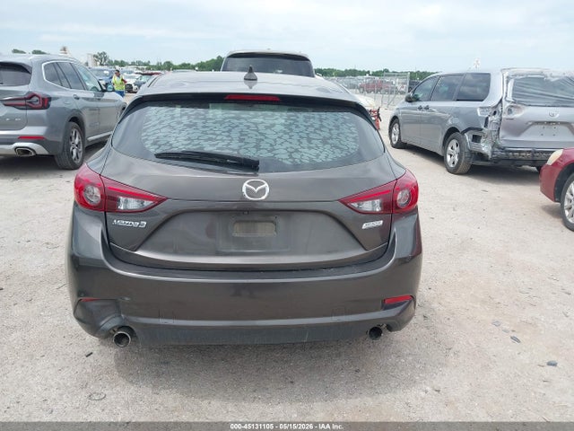 Mazda Mazda3 Touring