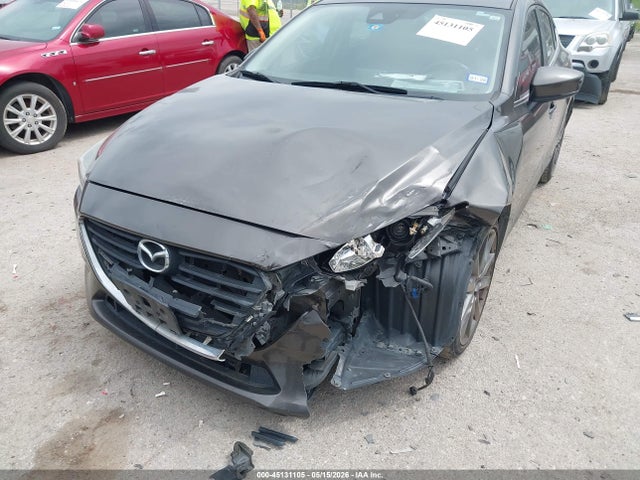 Mazda Mazda3 Touring