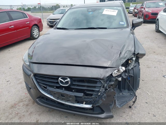 Mazda Mazda3 Touring