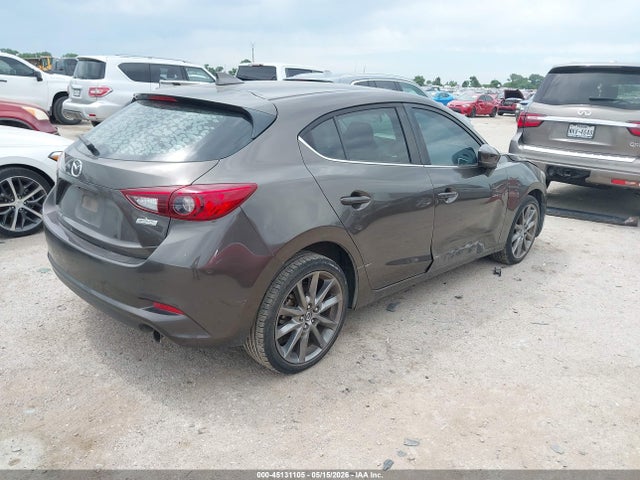 Mazda Mazda3 Touring