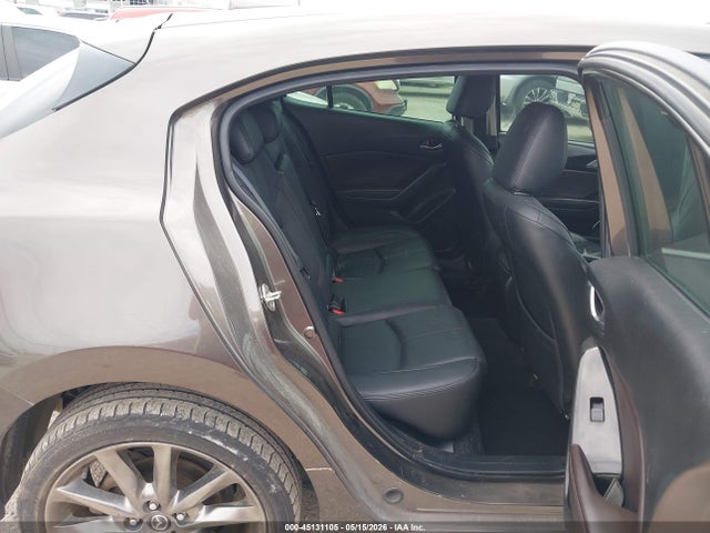 Mazda Mazda3 Touring