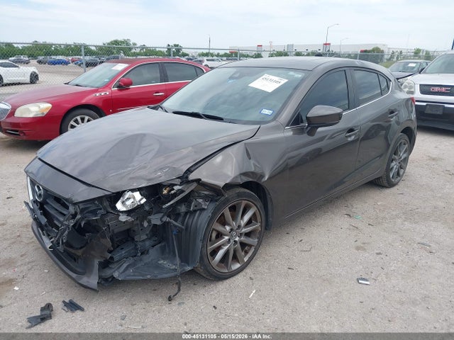 Mazda Mazda3 Touring