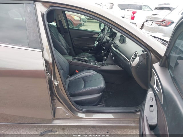 Mazda Mazda3 Touring