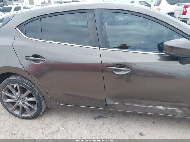 Mazda Mazda3 Touring
