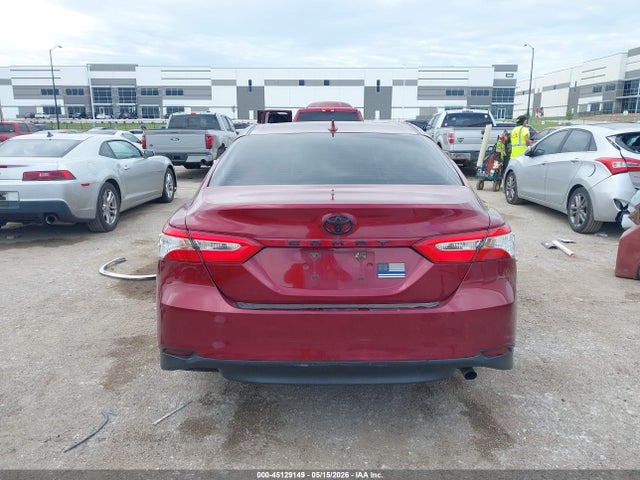 Toyota Camry Le