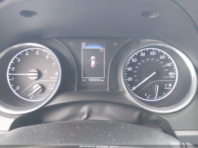 Toyota Camry Le