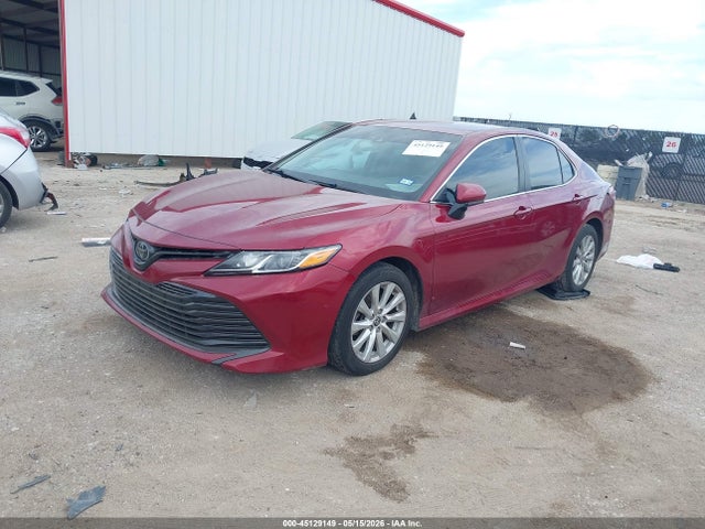Toyota Camry Le
