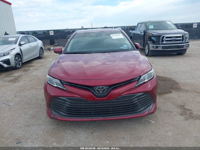 Toyota Camry Le