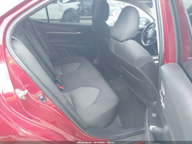 Toyota Camry Le