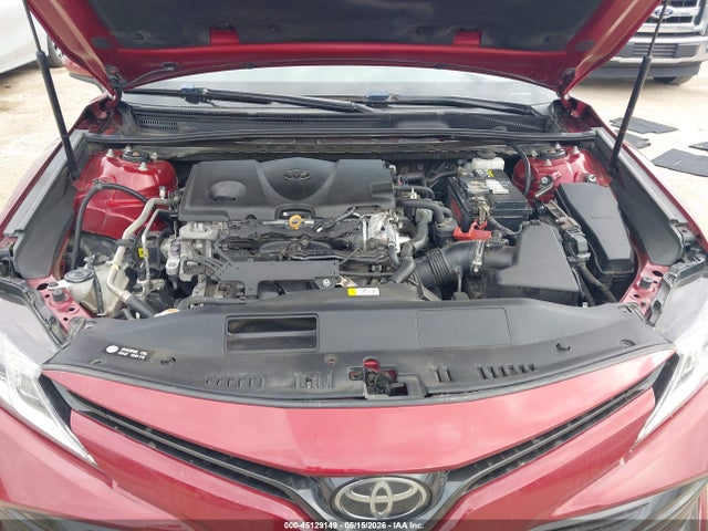 Toyota Camry Le