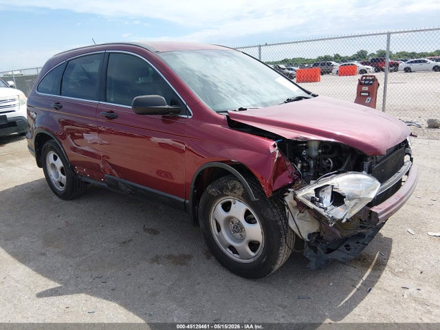 Salvage Honda CR-V Image