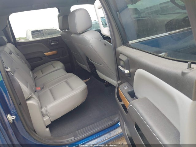 Chevrolet Silverado 1500 1lz