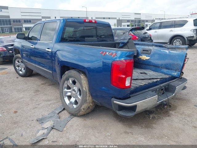 Chevrolet Silverado 1500 1lz