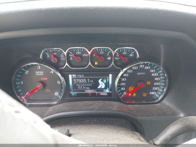 Chevrolet Silverado 1500 1lz