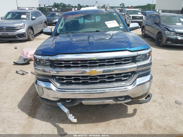 Chevrolet Silverado 1500 1lz
