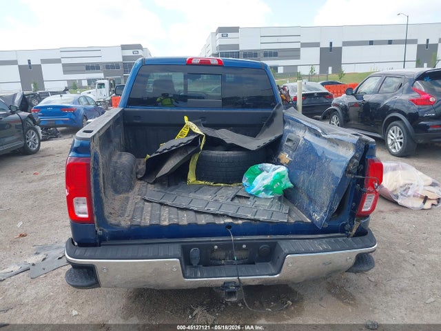 Chevrolet Silverado 1500 1lz