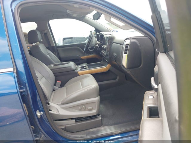 Chevrolet Silverado 1500 1lz