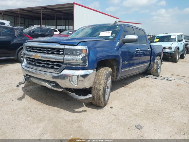 Chevrolet Silverado 1500 1lz