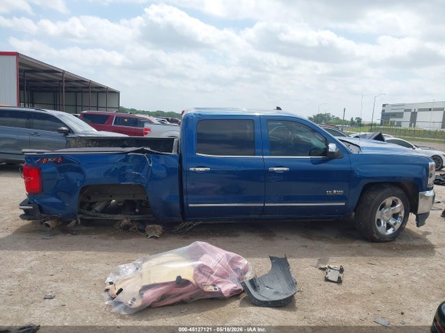 Chevrolet Silverado 1500 1lz