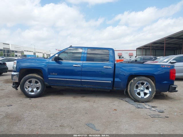 Chevrolet Silverado 1500 1lz