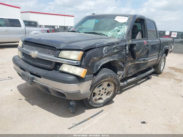 Chevrolet Silverado 1500 Z71