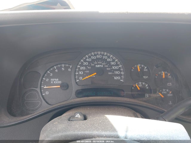 Chevrolet Silverado 1500 Z71