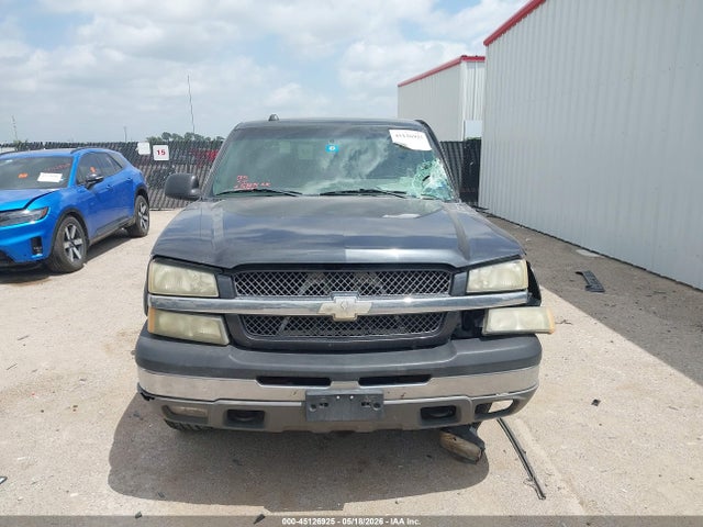 Chevrolet Silverado 1500 Z71