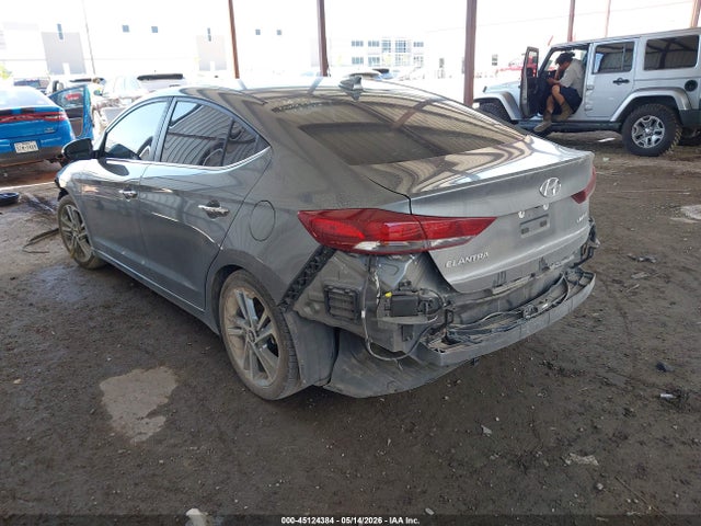 Hyundai ELANTRA Limited